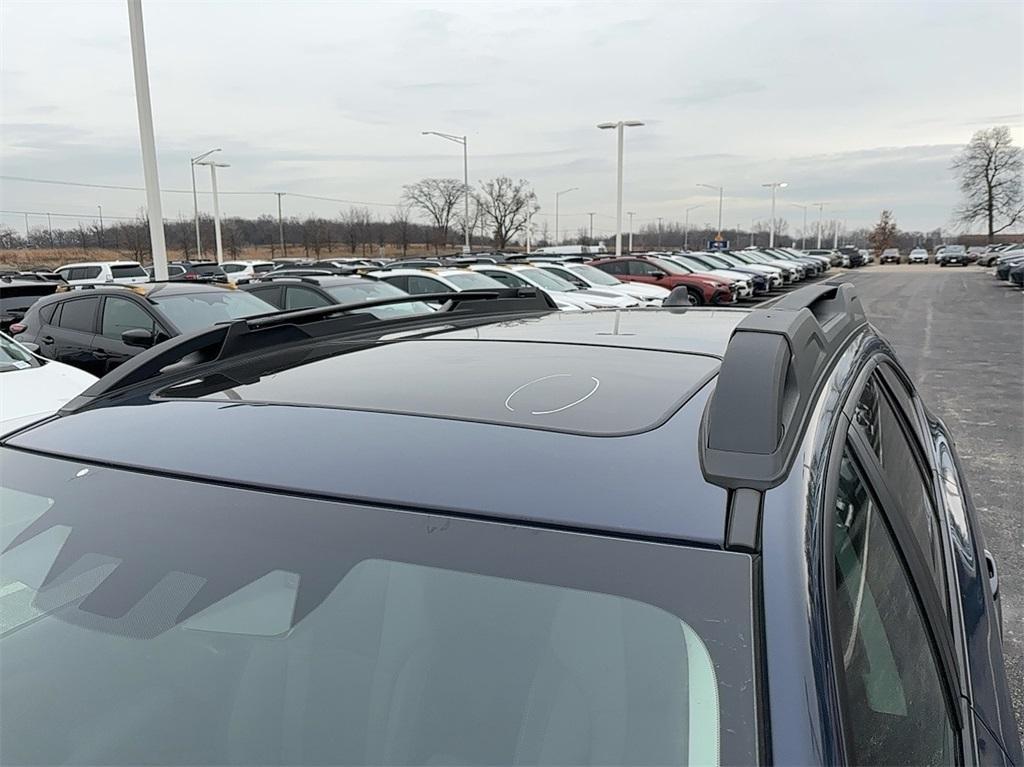 new 2025 Subaru Outback car, priced at $41,346