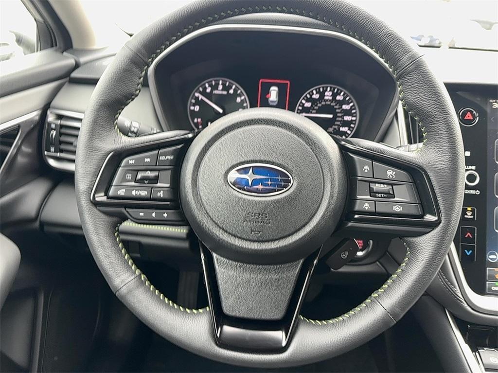 new 2025 Subaru Outback car, priced at $41,346