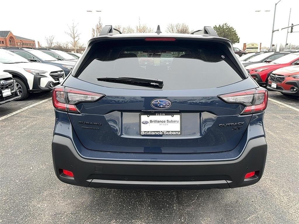 new 2025 Subaru Outback car, priced at $41,346