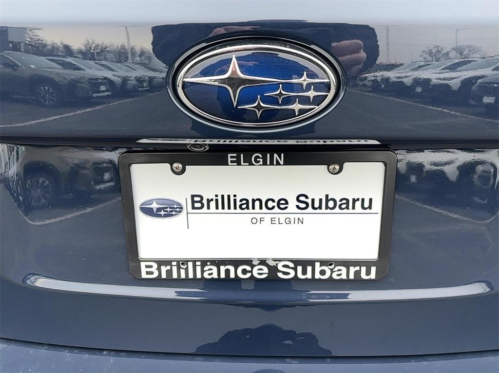 new 2025 Subaru Outback car, priced at $41,346