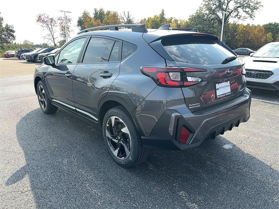 new 2024 Subaru Crosstrek car, priced at $35,408