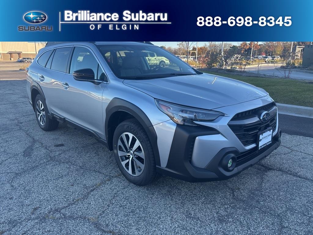 new 2025 Subaru Outback car, priced at $38,822
