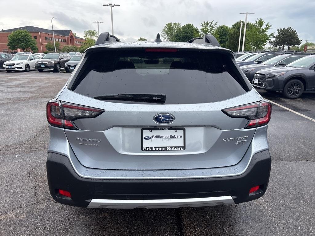 new 2025 Subaru Outback car, priced at $43,058
