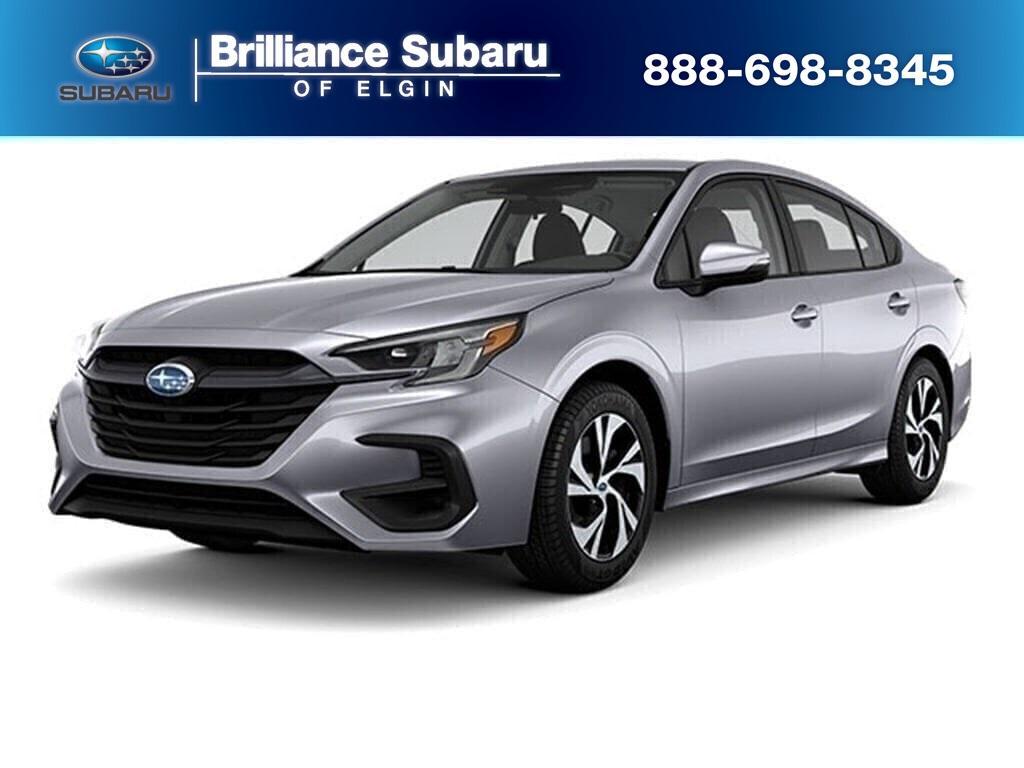 new 2025 Subaru Legacy car, priced at $31,054
