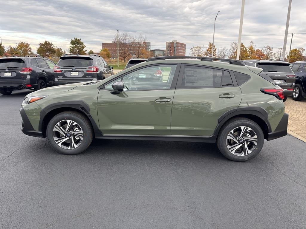 new 2026 Subaru Crosstrek car, priced at $32,929