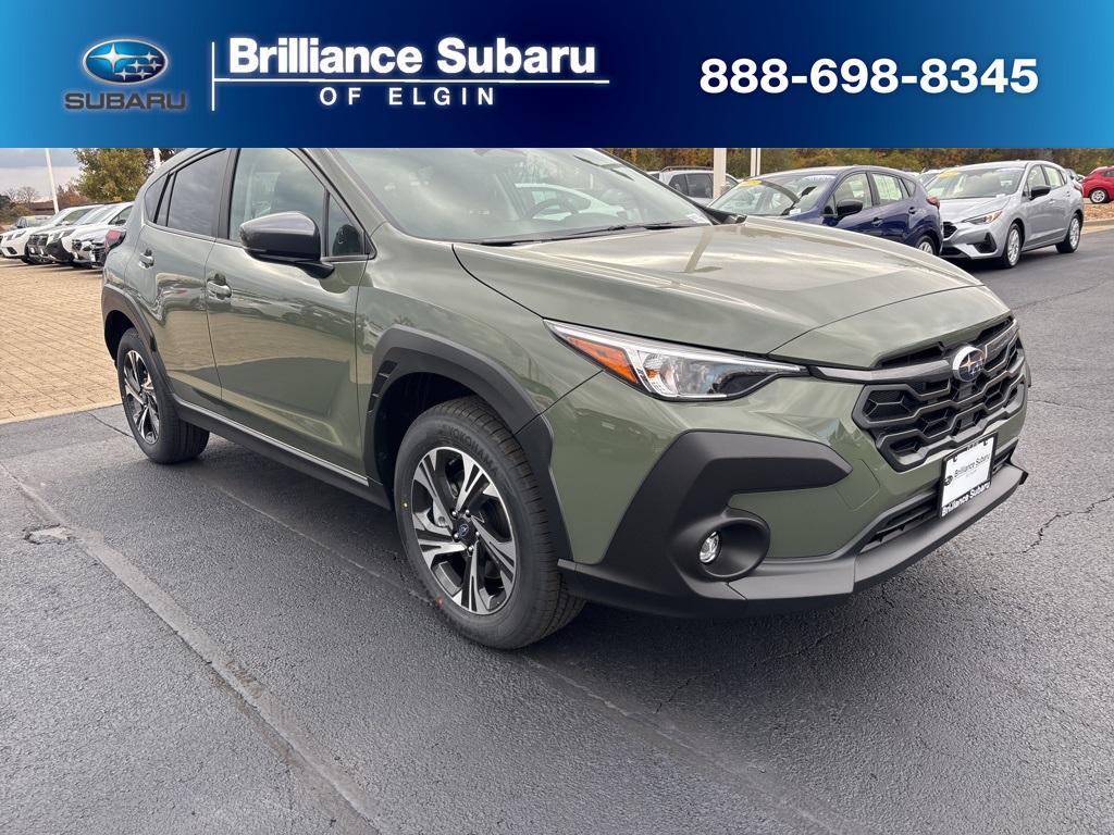 new 2026 Subaru Crosstrek car, priced at $32,929