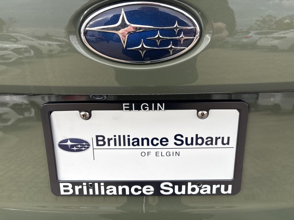 new 2026 Subaru Crosstrek car, priced at $32,929