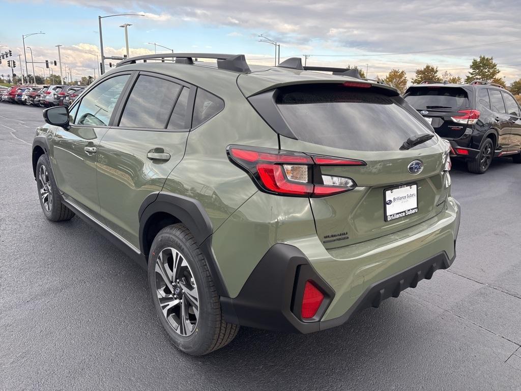 new 2026 Subaru Crosstrek car, priced at $32,929