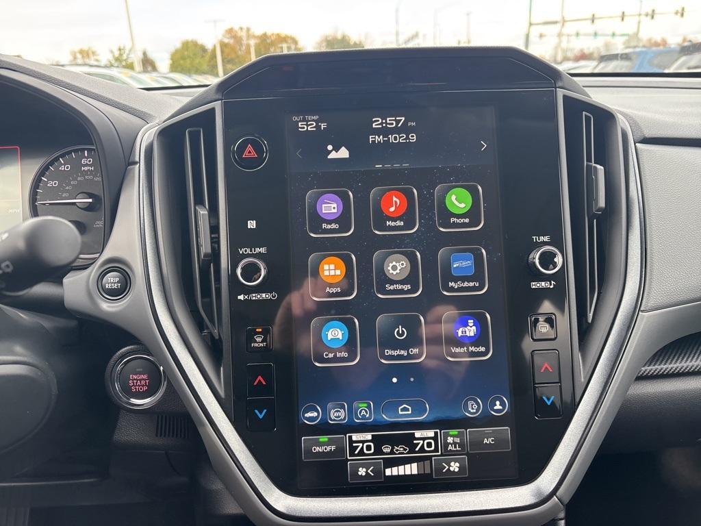 new 2026 Subaru Crosstrek car, priced at $32,929