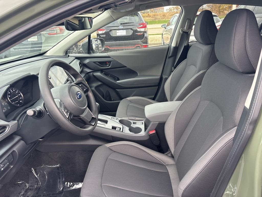 new 2026 Subaru Crosstrek car, priced at $32,929
