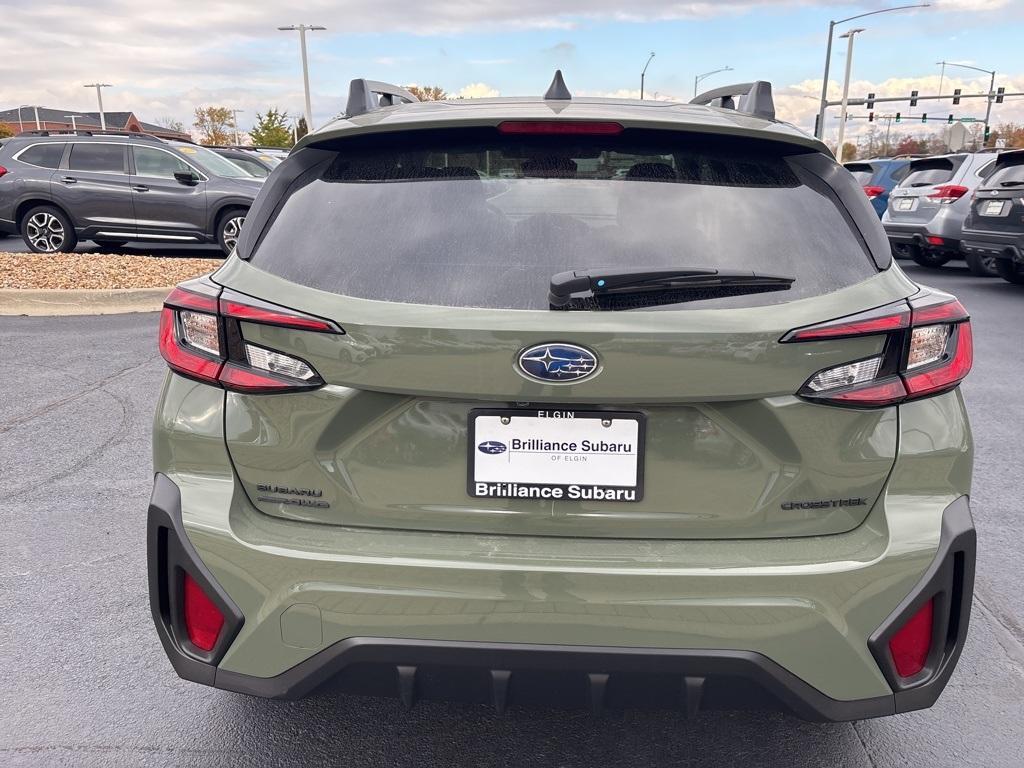 new 2026 Subaru Crosstrek car, priced at $32,929