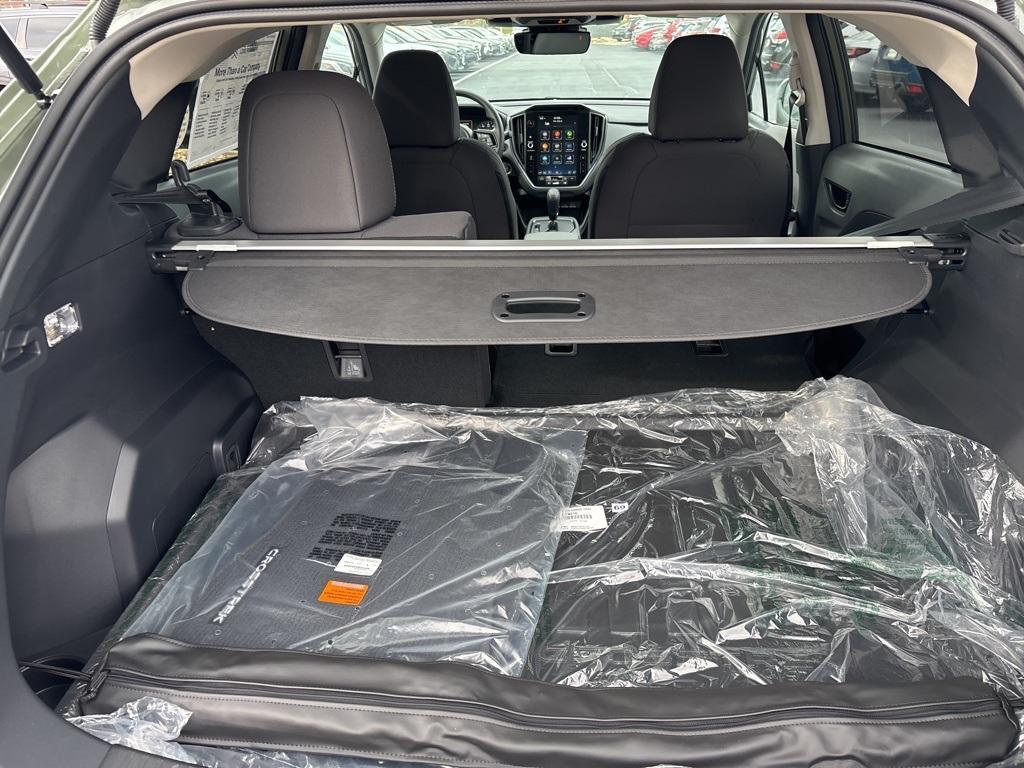 new 2026 Subaru Crosstrek car, priced at $32,929