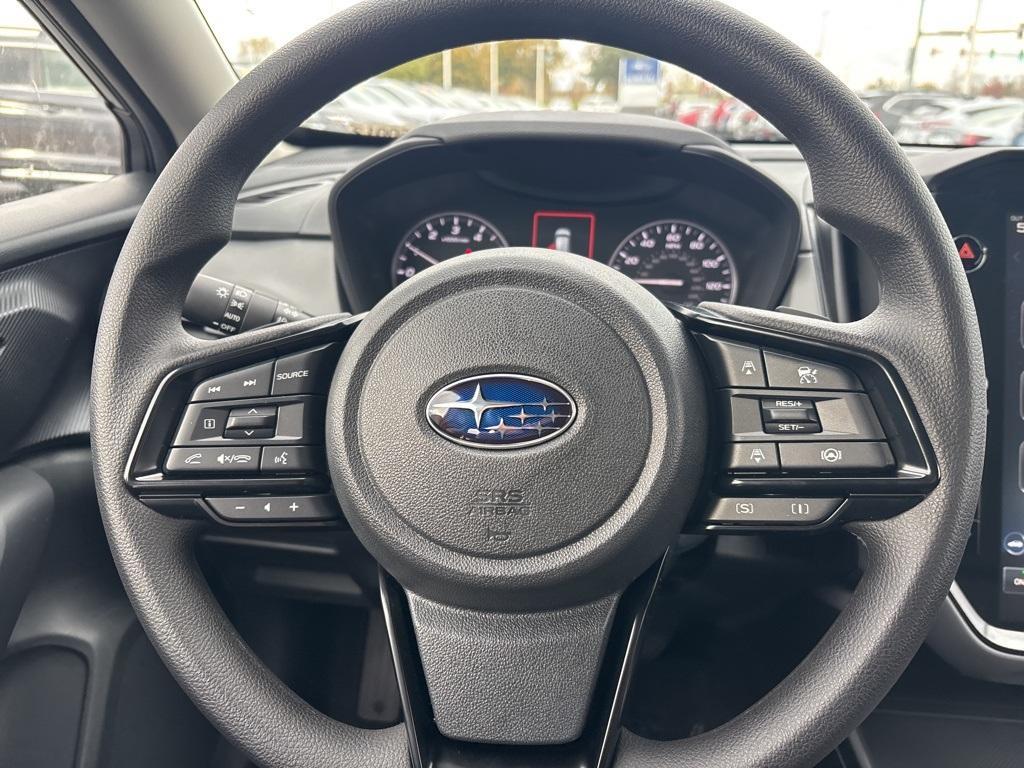 new 2026 Subaru Crosstrek car, priced at $32,929