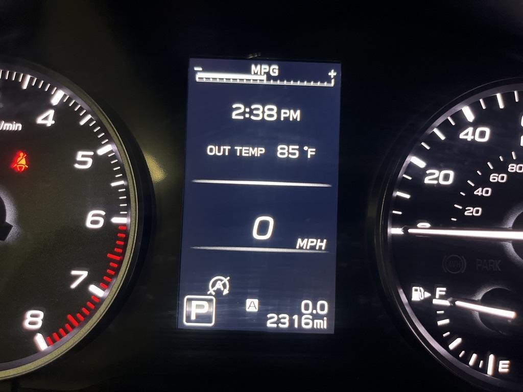 used 2025 Subaru Outback car, priced at $27,995