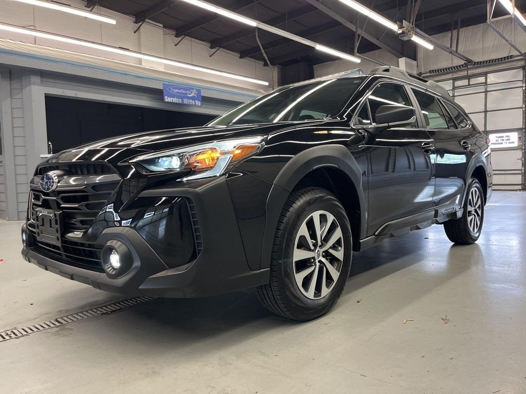 used 2025 Subaru Outback car, priced at $27,995