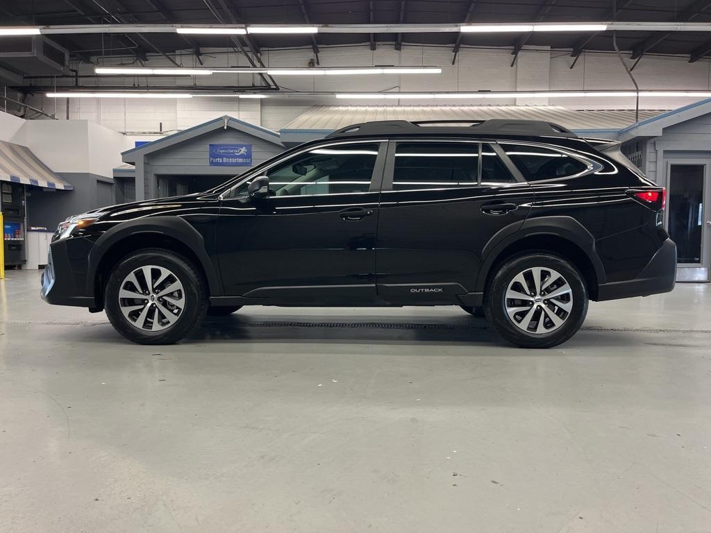used 2025 Subaru Outback car, priced at $27,995