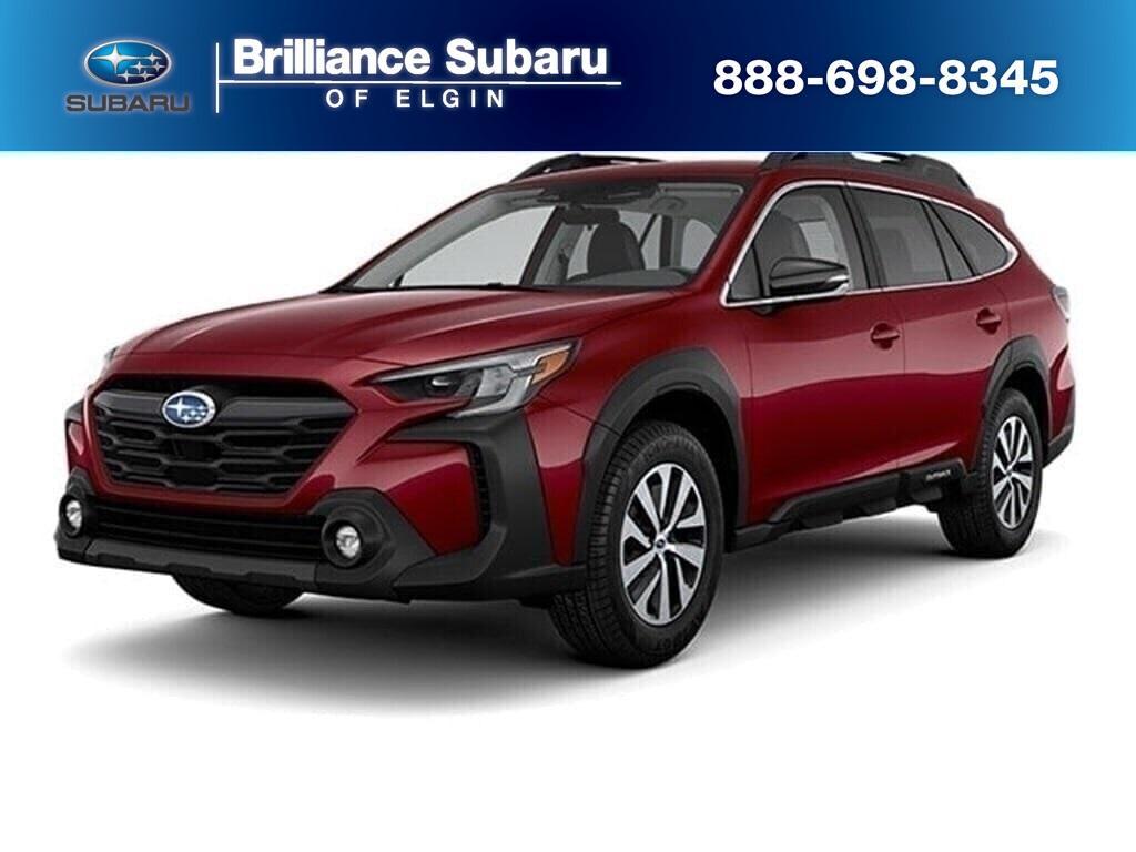 new 2025 Subaru Outback car, priced at $38,440