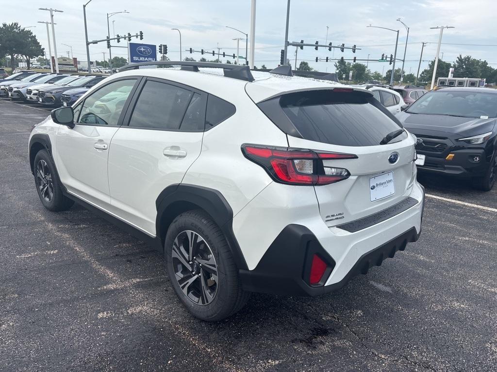 new 2025 Subaru Crosstrek car, priced at $32,652