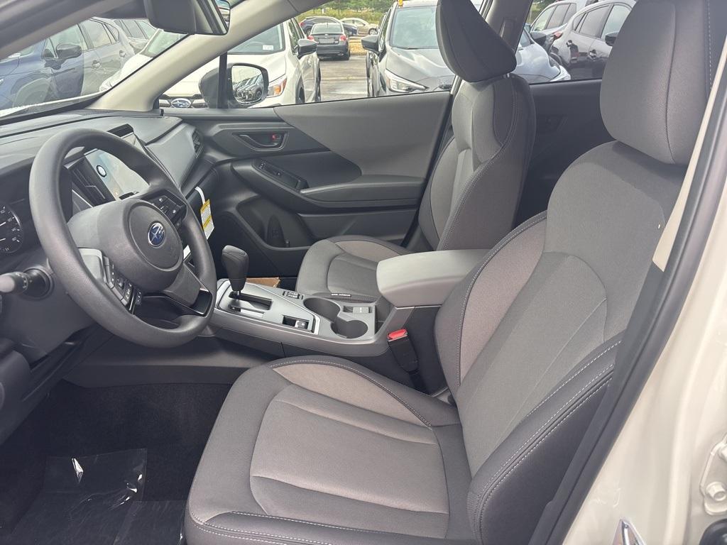 new 2025 Subaru Crosstrek car, priced at $32,652
