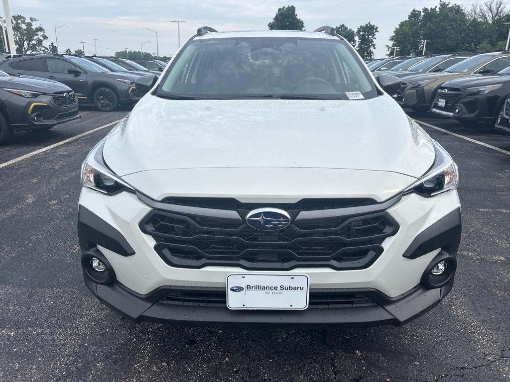new 2025 Subaru Crosstrek car, priced at $32,652