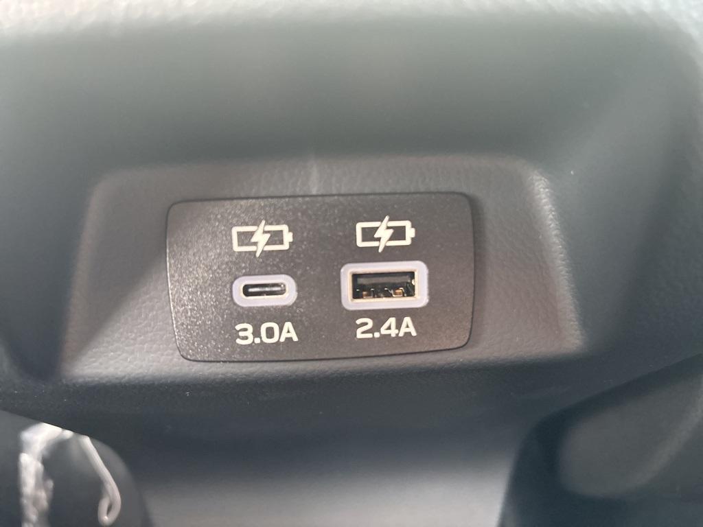 new 2025 Subaru Crosstrek car, priced at $32,652