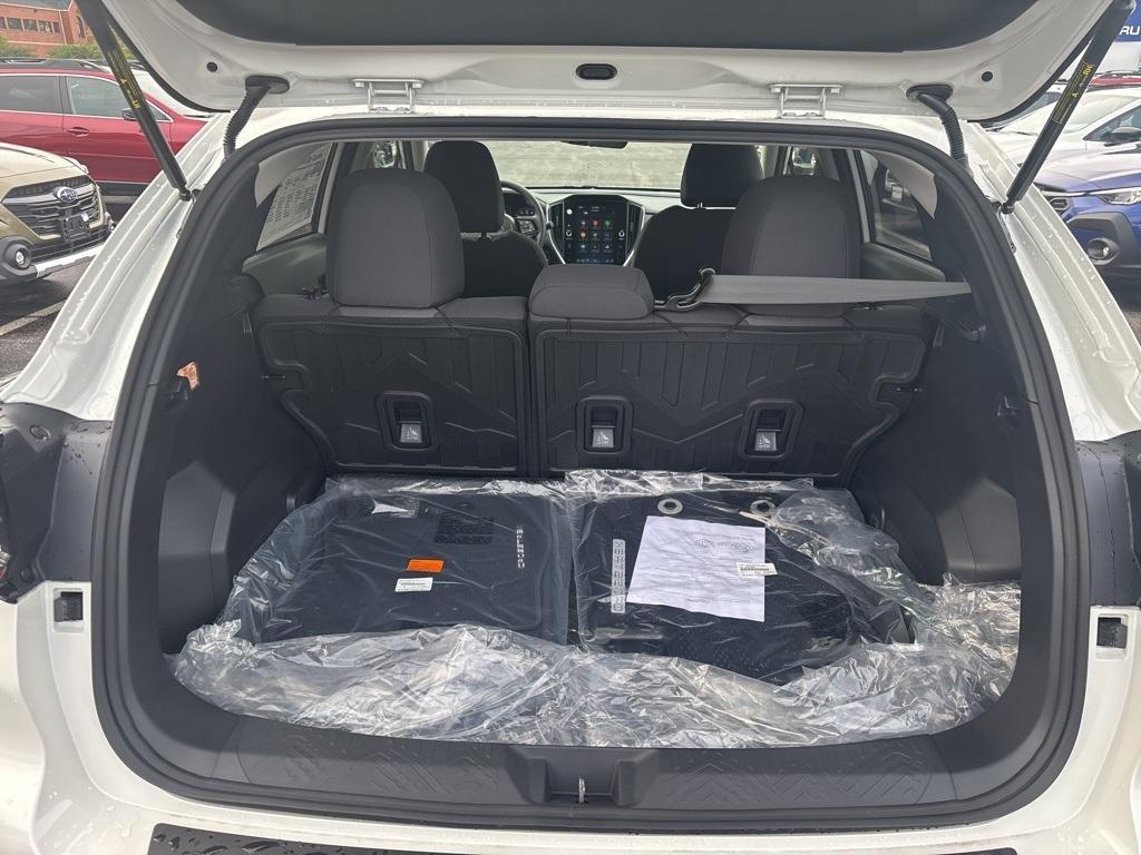new 2025 Subaru Crosstrek car, priced at $32,652