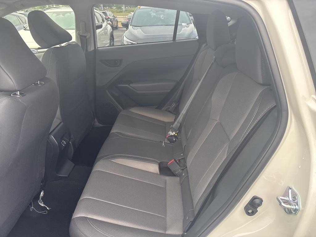 new 2025 Subaru Crosstrek car, priced at $32,652