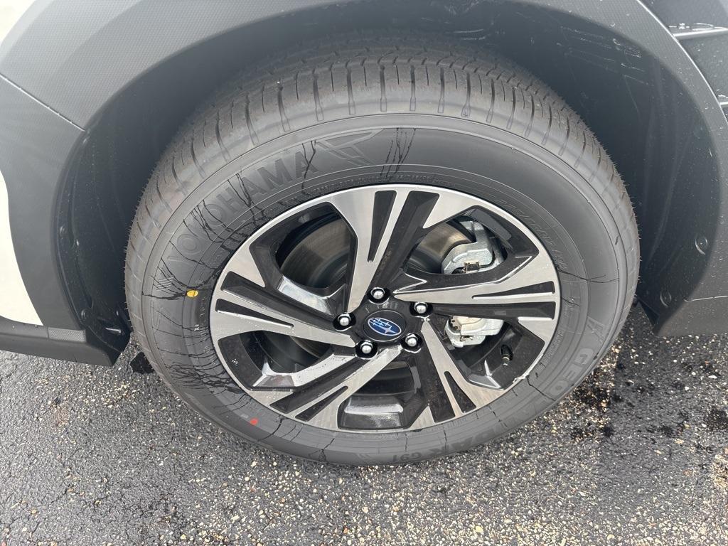 new 2025 Subaru Crosstrek car, priced at $32,652