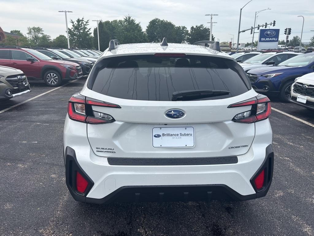 new 2025 Subaru Crosstrek car, priced at $32,652