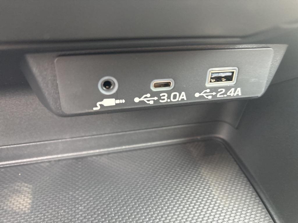 new 2025 Subaru Crosstrek car, priced at $32,652