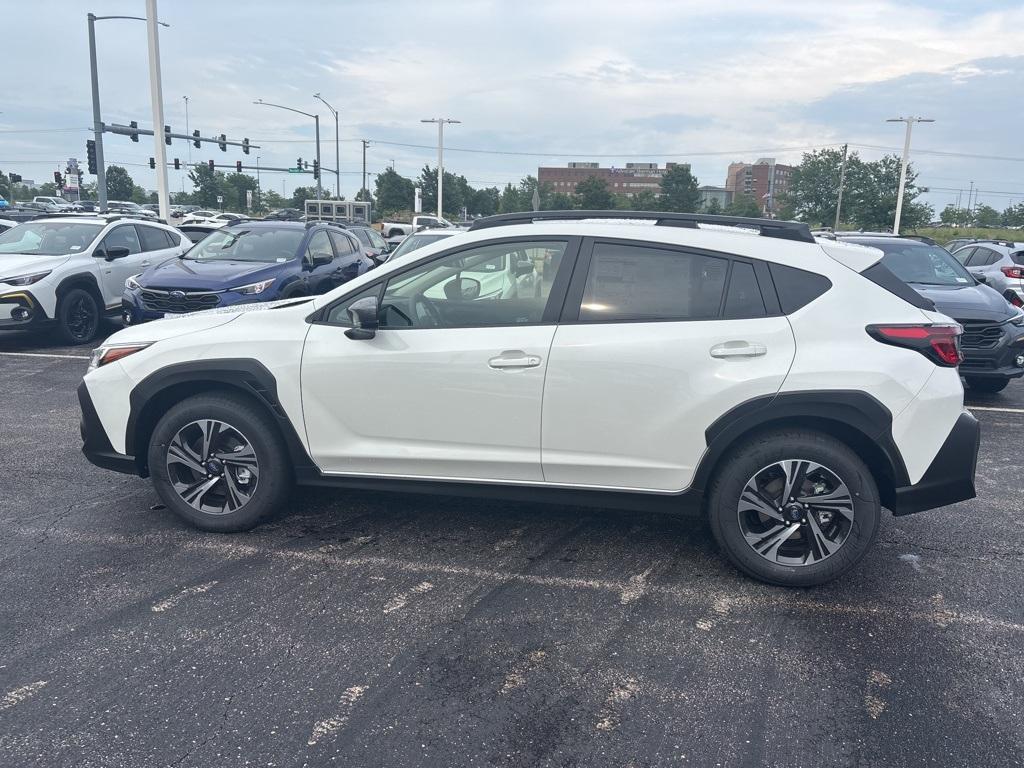 new 2025 Subaru Crosstrek car, priced at $32,652