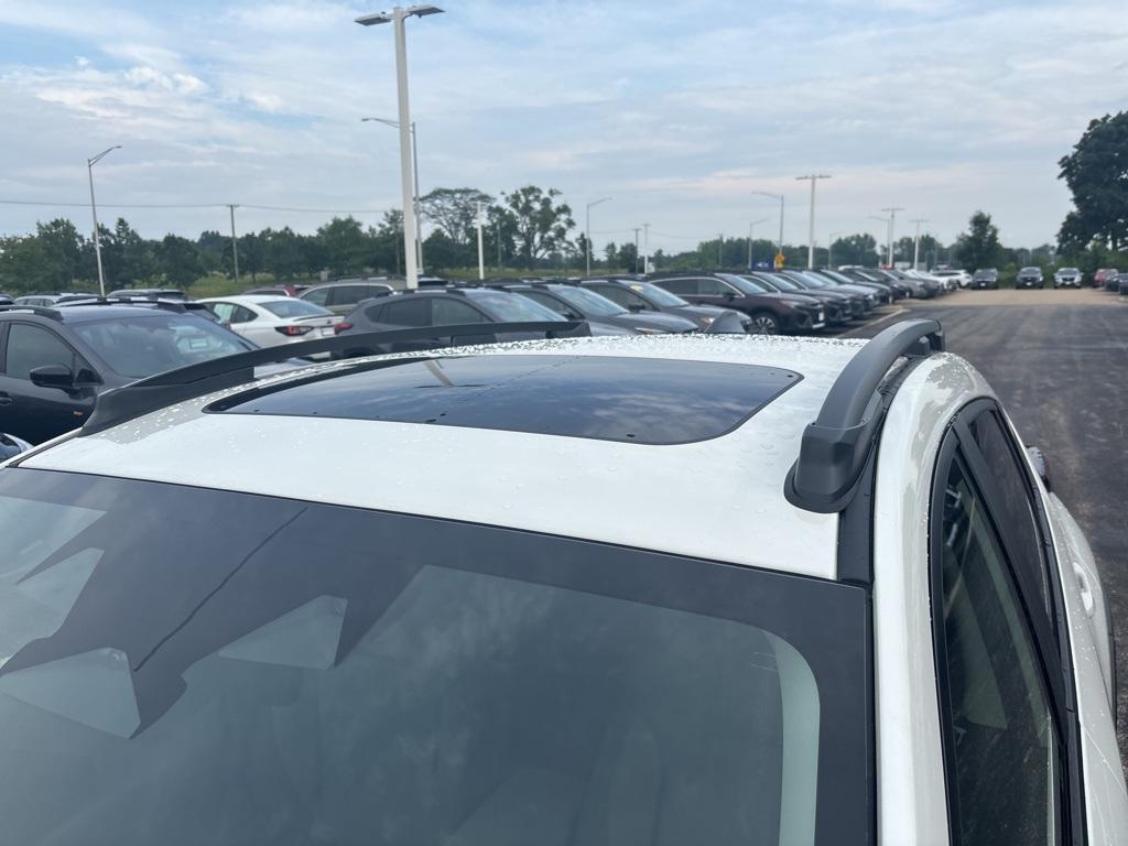 new 2025 Subaru Crosstrek car, priced at $32,652