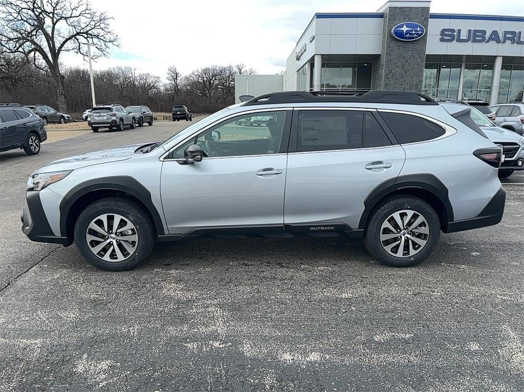 new 2025 Subaru Outback car, priced at $35,042