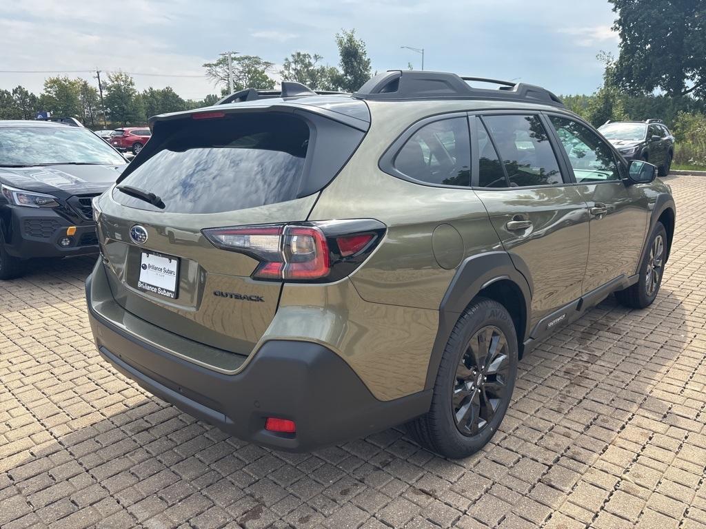 new 2025 Subaru Outback car, priced at $39,865