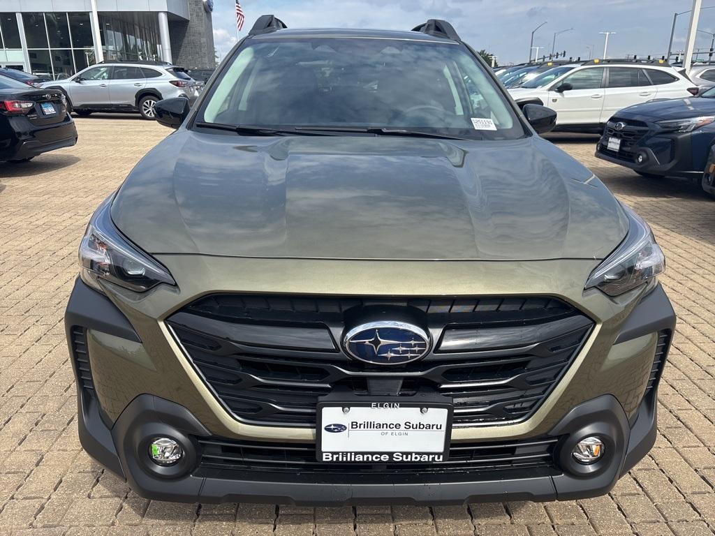 new 2025 Subaru Outback car, priced at $39,865