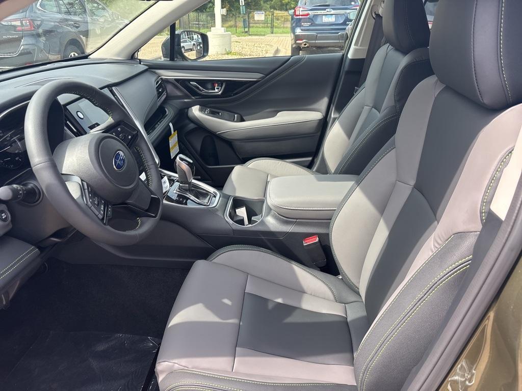 new 2025 Subaru Outback car, priced at $39,865