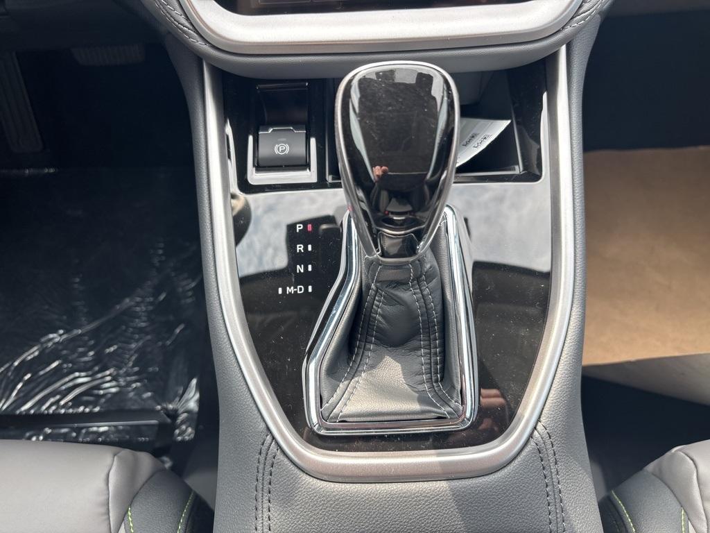 new 2025 Subaru Outback car, priced at $39,865