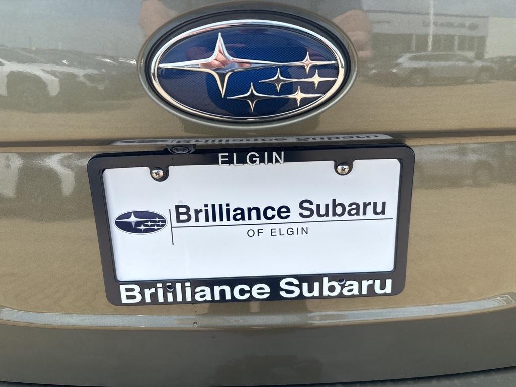 new 2025 Subaru Outback car, priced at $39,865