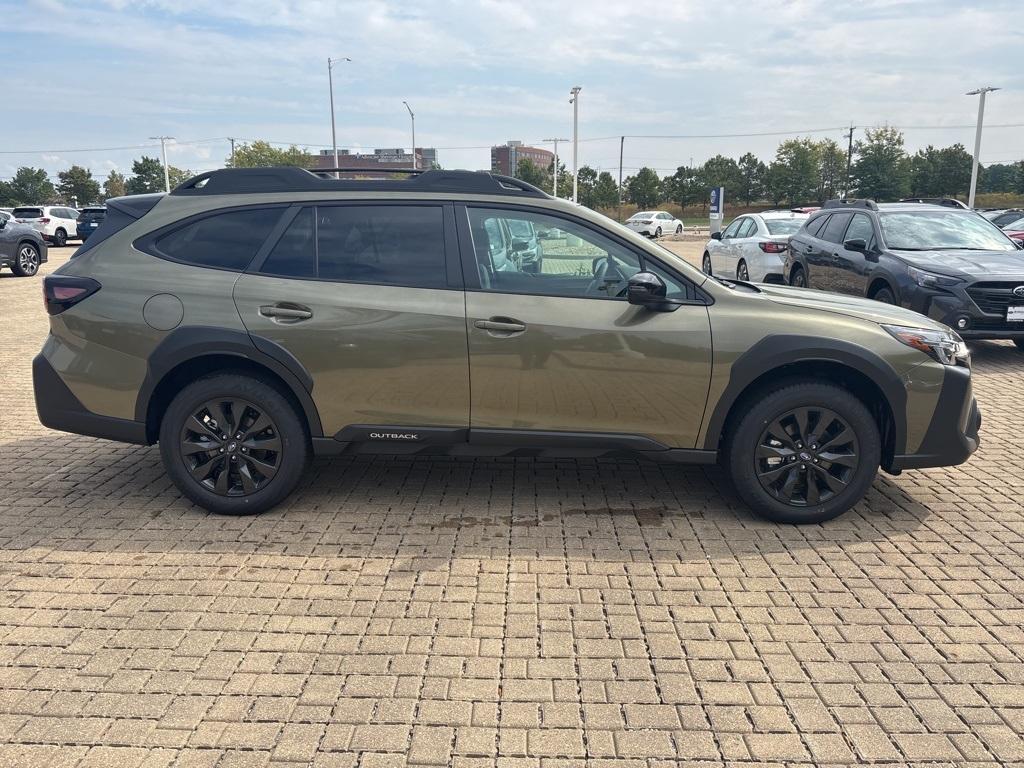 new 2025 Subaru Outback car, priced at $39,865
