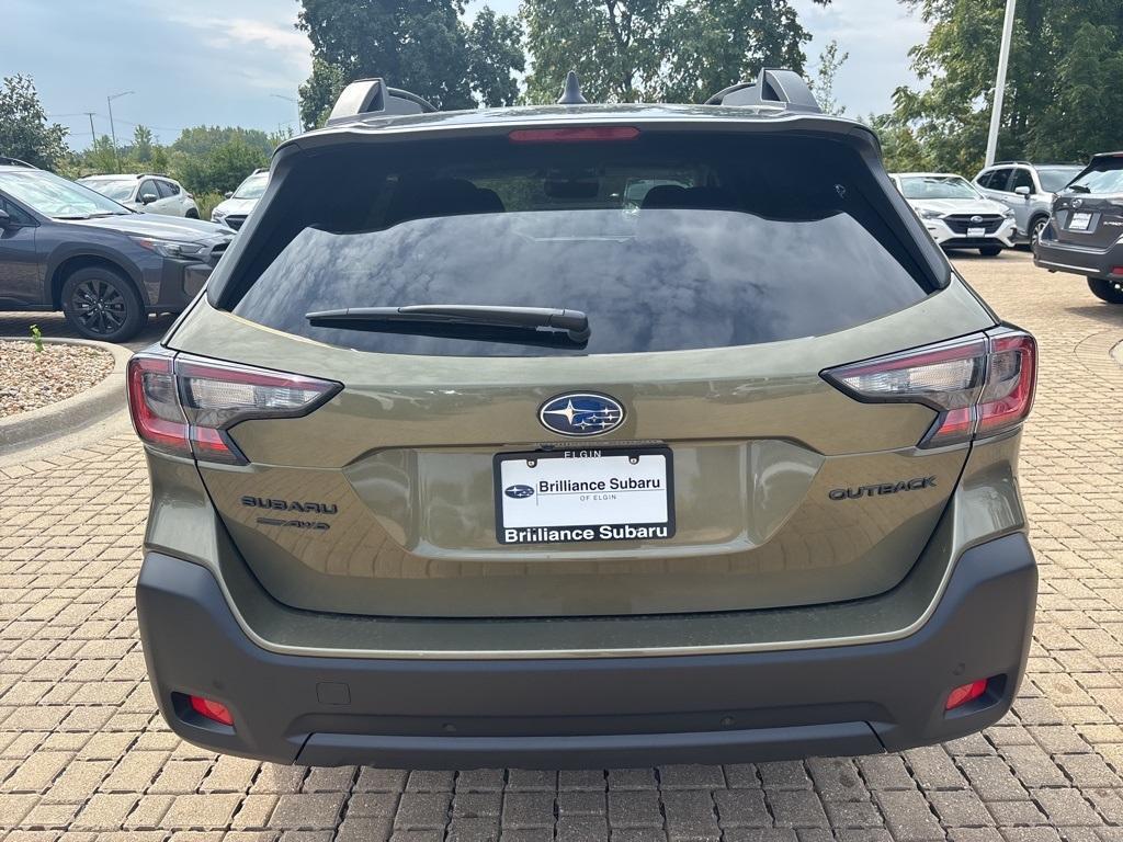 new 2025 Subaru Outback car, priced at $39,865