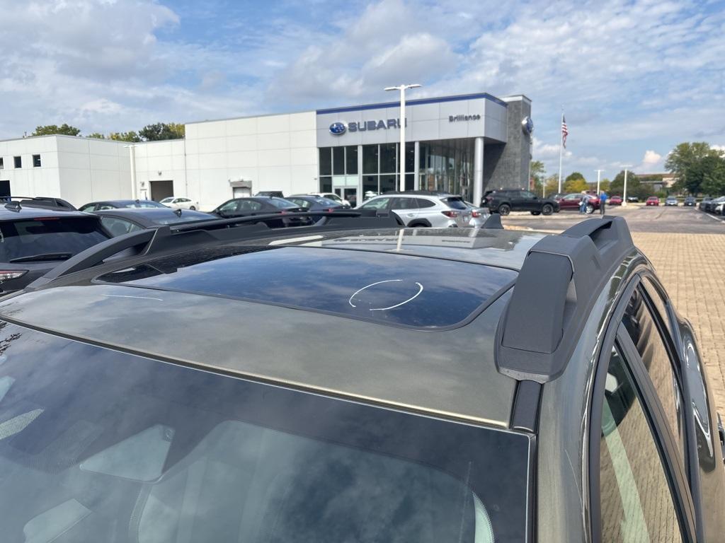 new 2025 Subaru Outback car, priced at $39,865