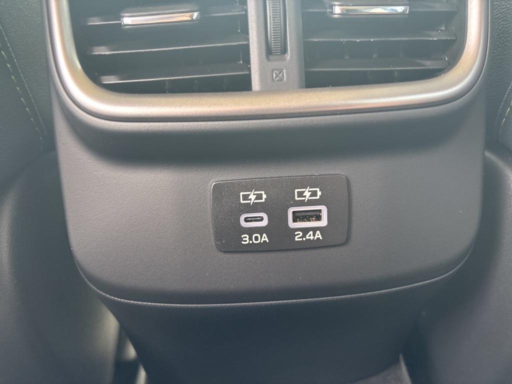 new 2025 Subaru Outback car, priced at $39,865