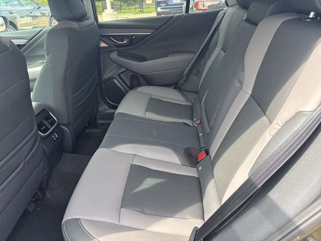 new 2025 Subaru Outback car, priced at $39,865