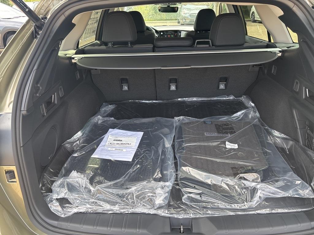 new 2025 Subaru Outback car, priced at $39,865