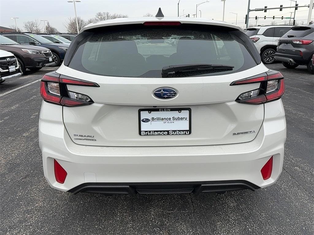 new 2024 Subaru Impreza car, priced at $28,863