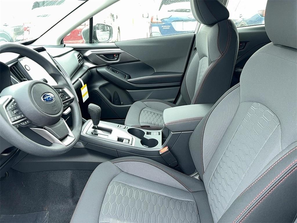 new 2024 Subaru Impreza car, priced at $28,863