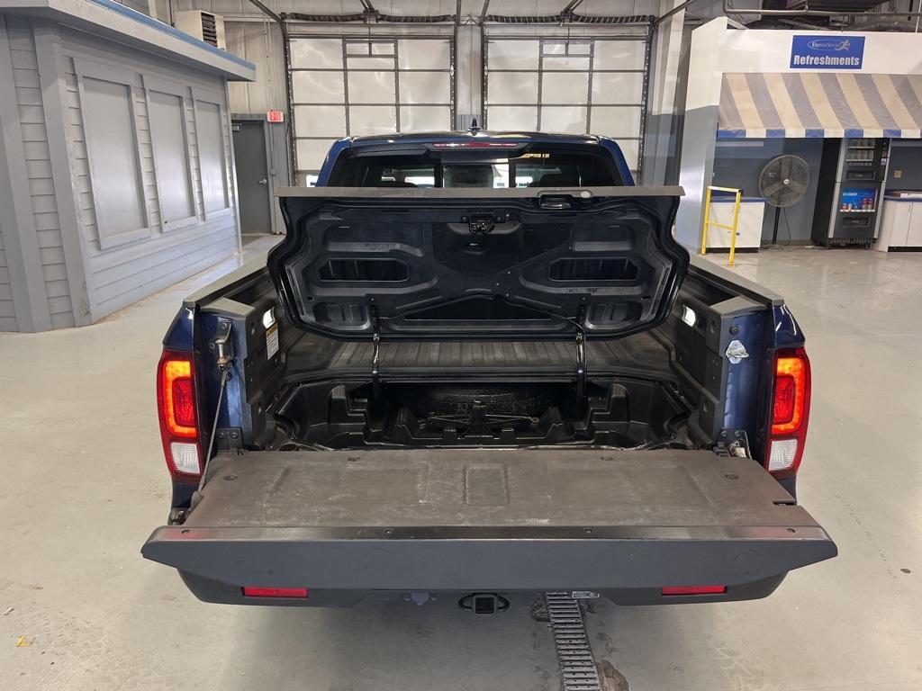 used 2020 Honda Ridgeline car, priced at $24,991