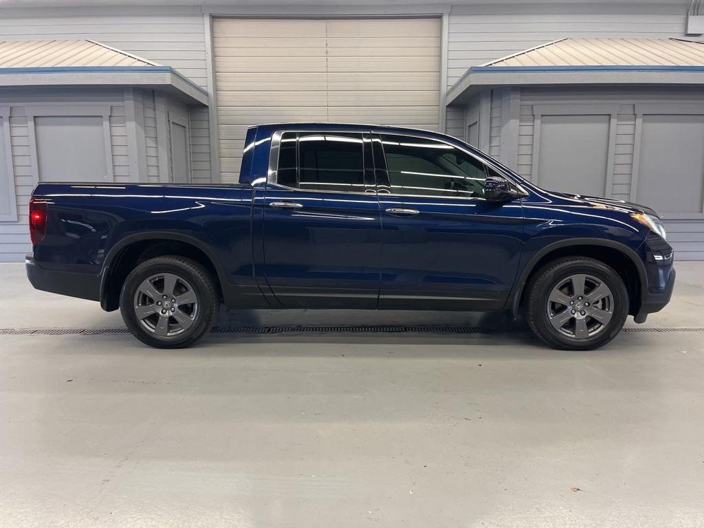 used 2020 Honda Ridgeline car, priced at $24,991