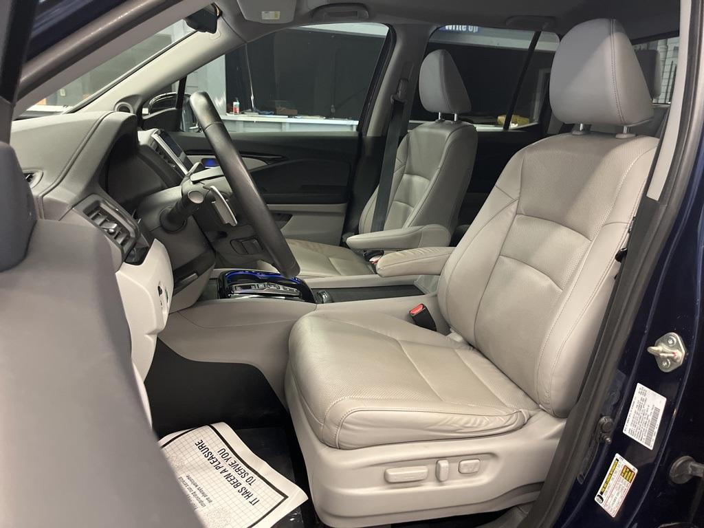 used 2020 Honda Ridgeline car, priced at $24,991