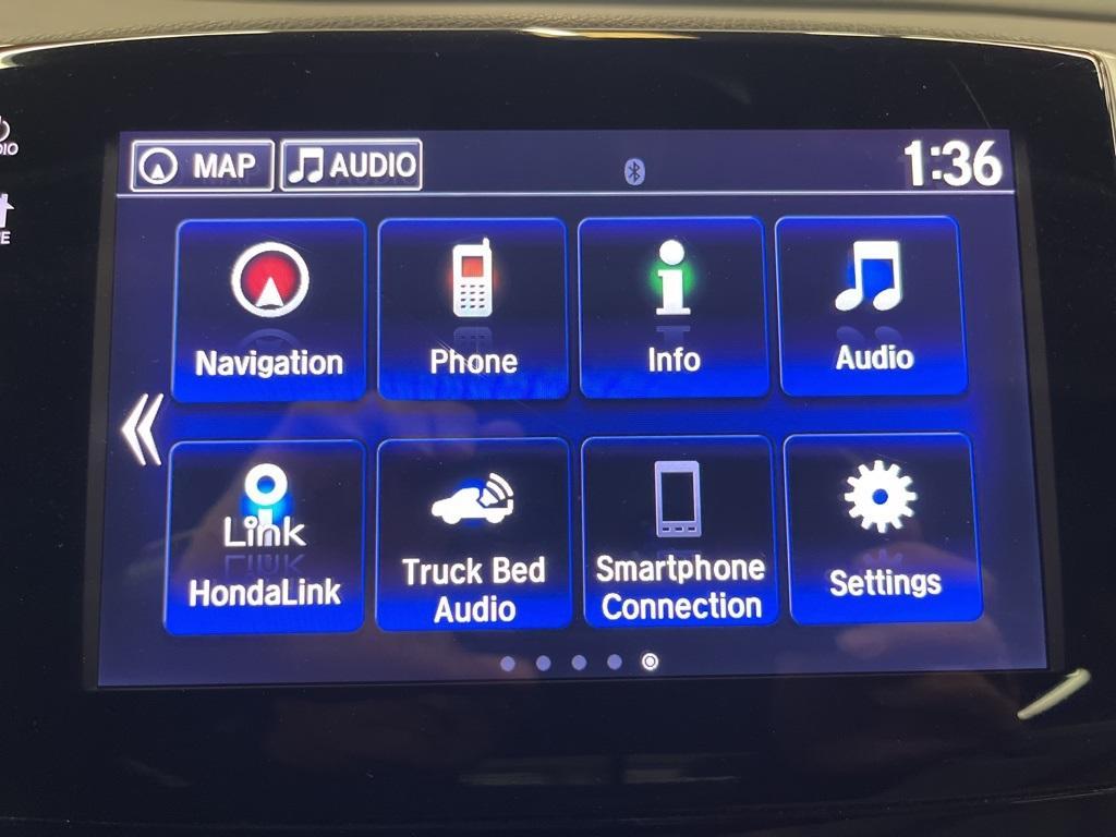 used 2020 Honda Ridgeline car, priced at $24,991